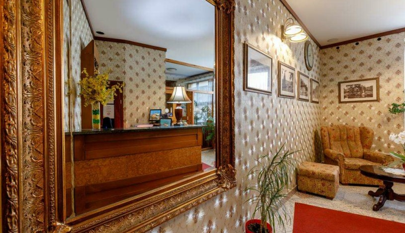 Hotel Alfred *** Karlovy Vary